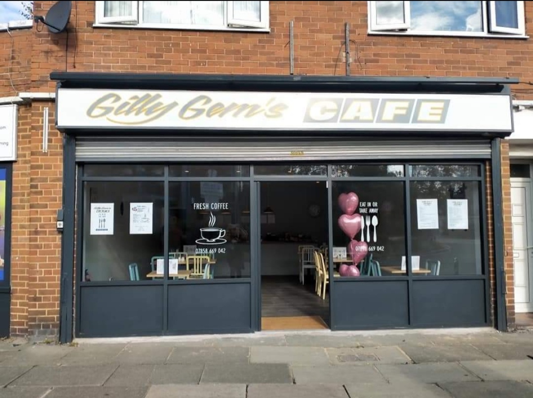 Gilly Gem's Cafe-1